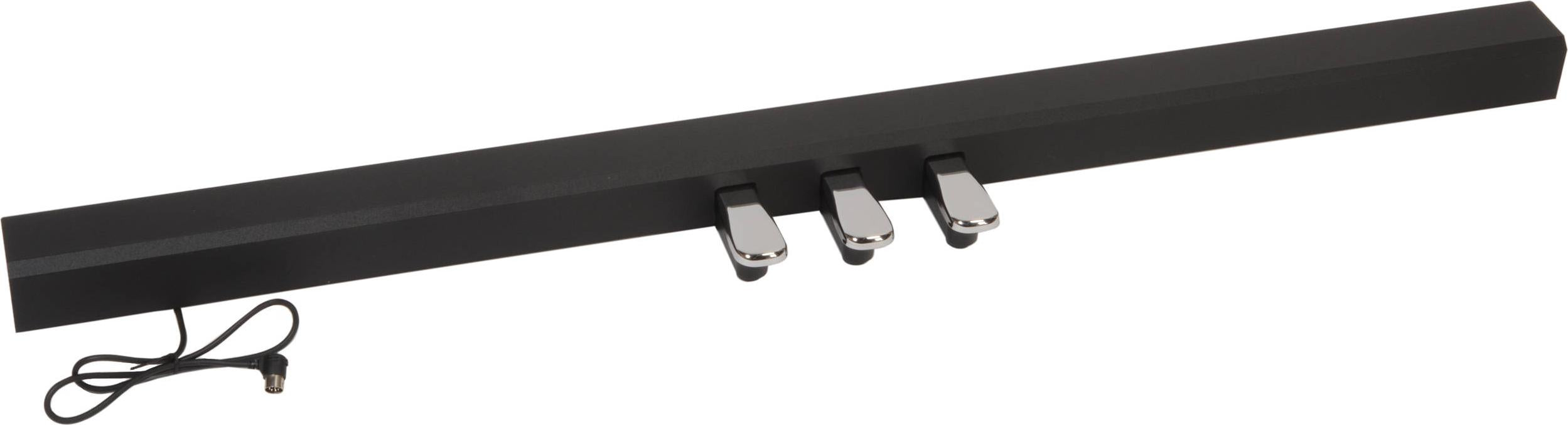 Roland KPD-70 Pedal Unit for FP-30 Digital Piano (Black