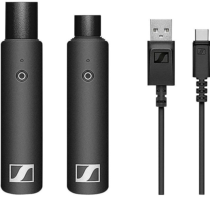 【美品】Sennheiser XSW-D XLR Base Set Sennheiser XSW-D XLR Base Set Portable Wireless System – George's