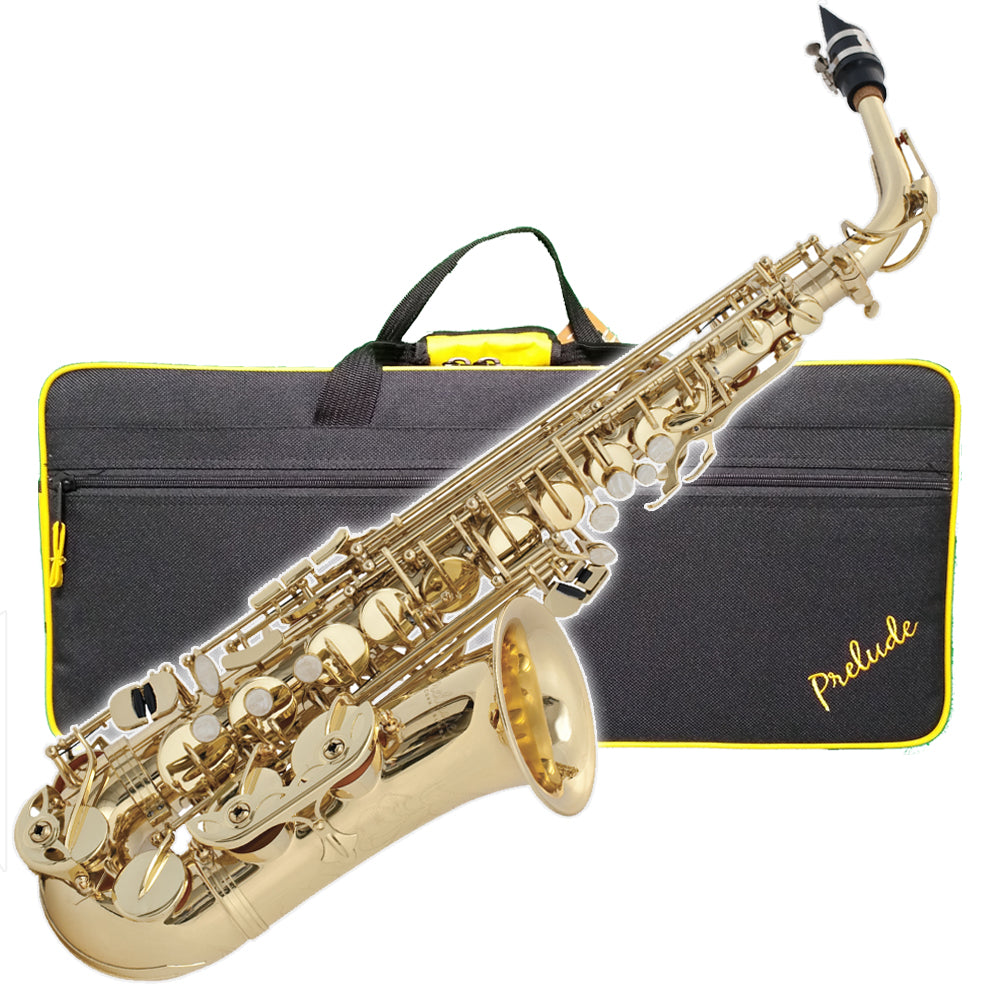 Selmer AS711 Prelude Alto Saxophone - With Case – George's Music
