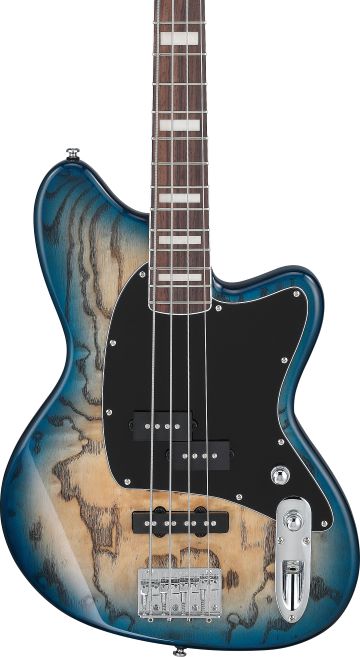 Ibanez TMB400TACBS Talman Standard Bass Guitar - Cosmic Blue