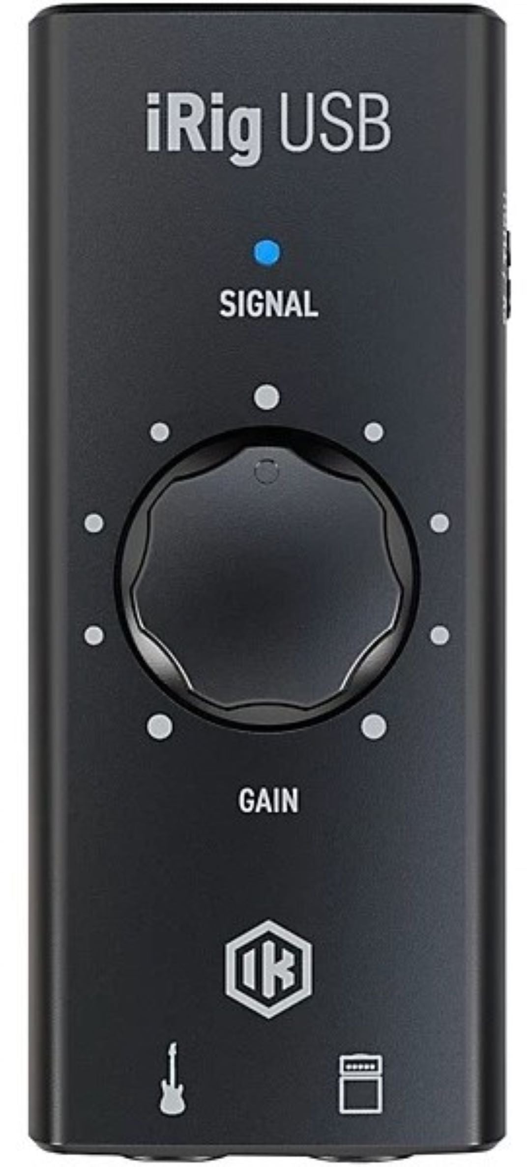 IK Multimedia iRig USB ギターインターフェース IK Multimedia iRig USB Guitar Interface – George's Music