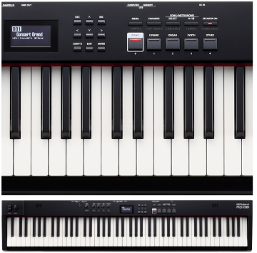 Roland RD-08 Stage Piano - Black – George's Music