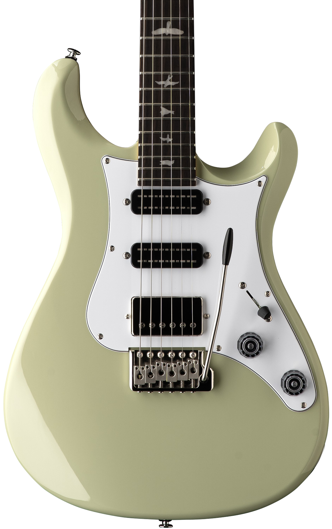 PRS SE Studio Standard Electric Guitar - Sage Green – George's Music