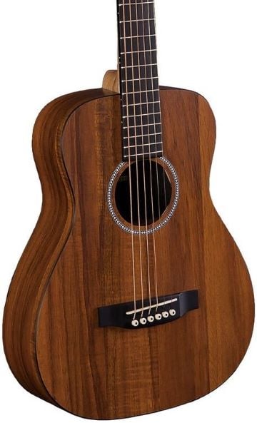 Martin LXK2 Little Martin Acoustic Guitar - Natural – George's Music