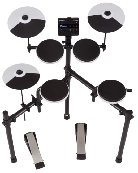 Roland TD-02K V-Drums Electronic Kit – George's Music