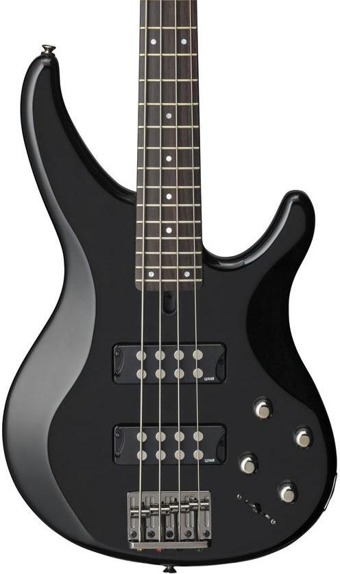 Yamaha TRBX304 4 String Bass Guitar - Black – George's Music