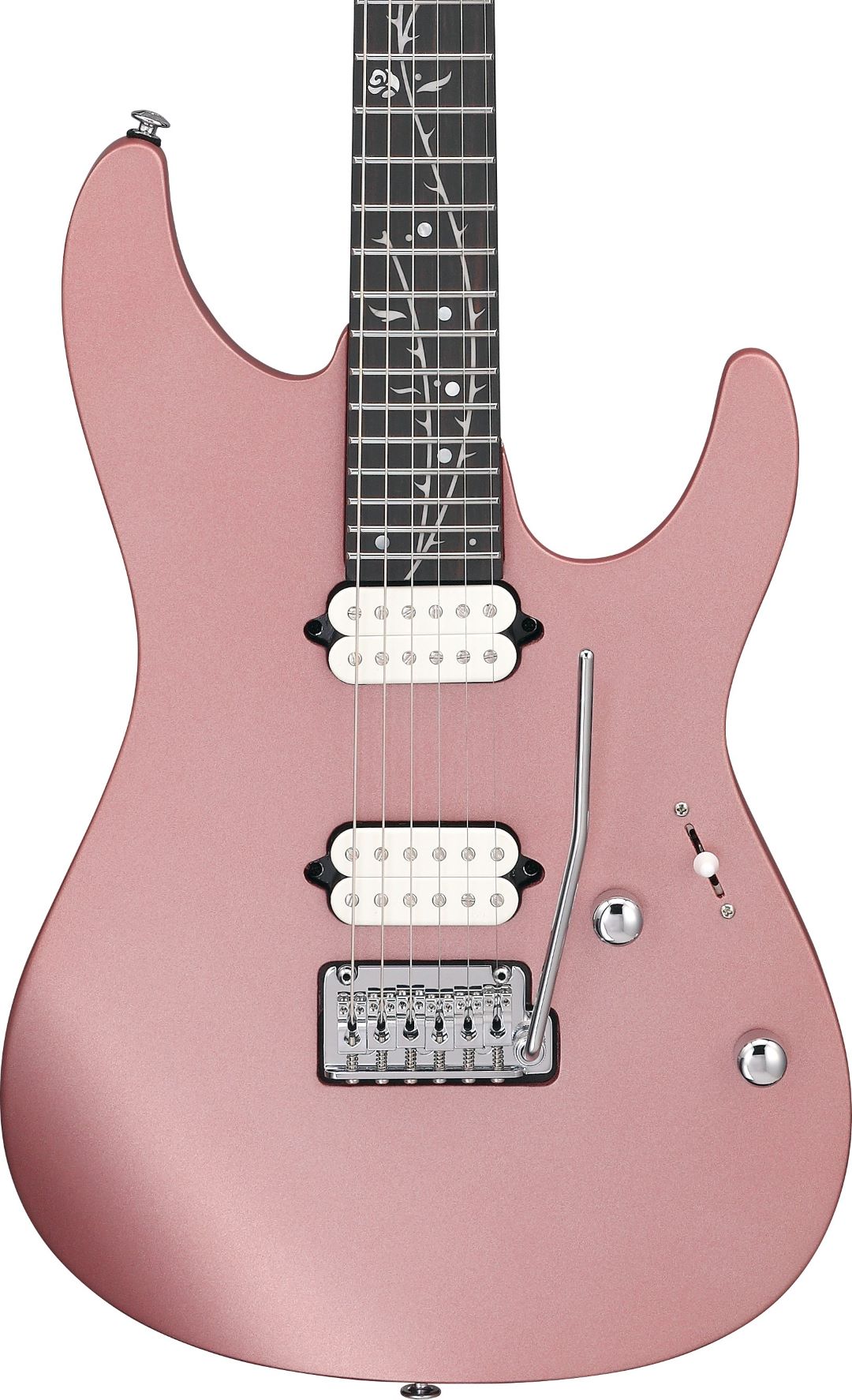 Ibanez TOD10MM Tim Henson Signature Electric Guitar - Metallic