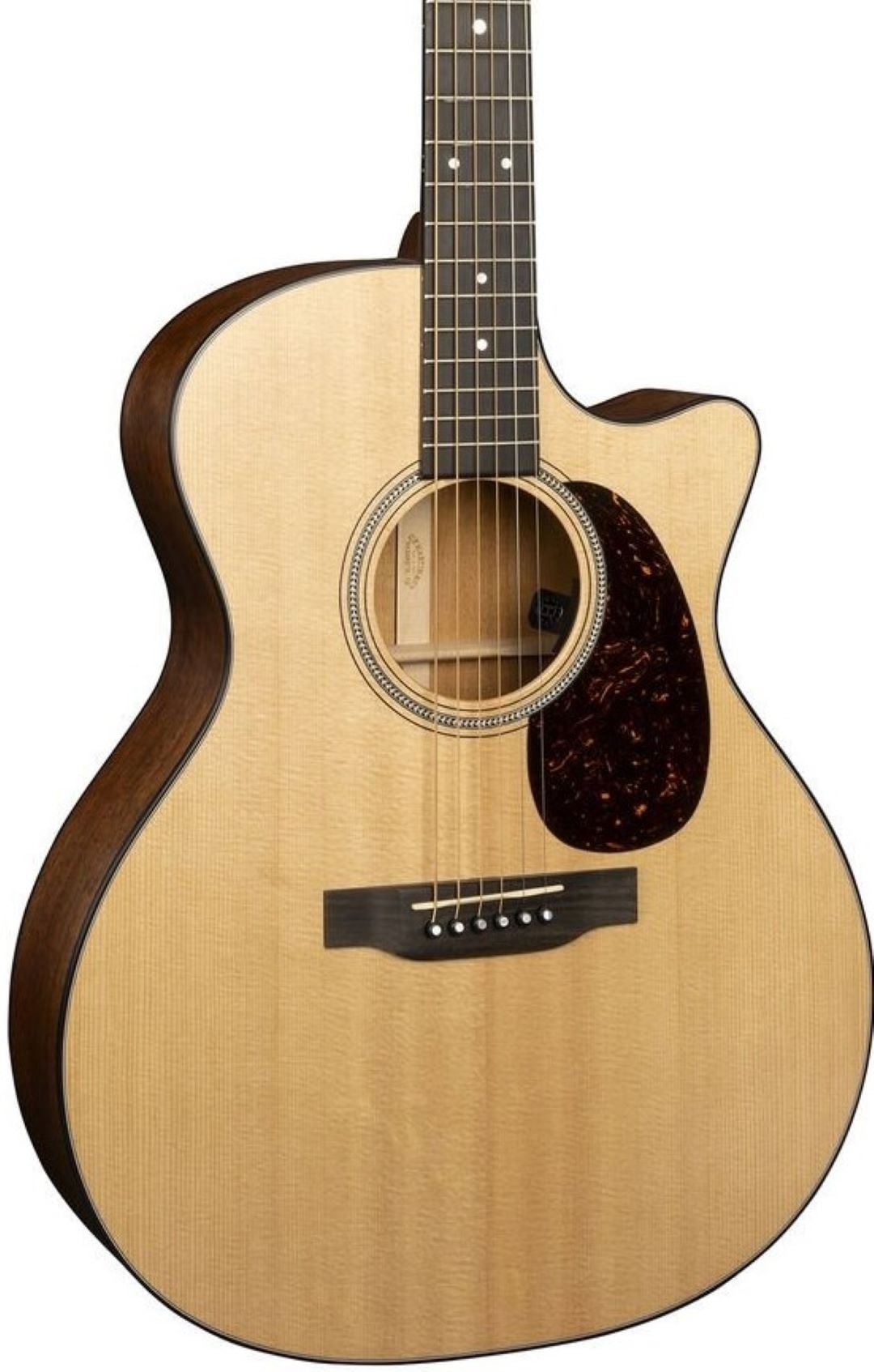 Martin GPC-16E Grand Performance Acoustic-electric Guitar - Satin