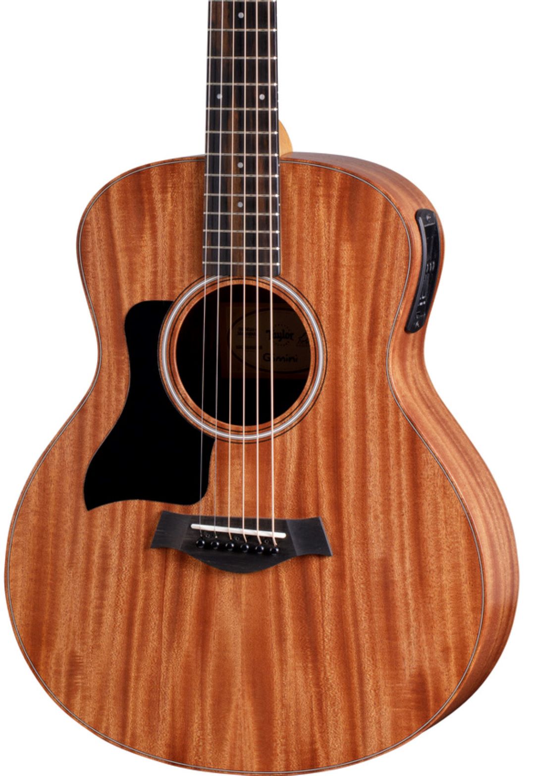 Taylor GS Mini-e Mahogany Left Handed Acoustic Electric Guitar