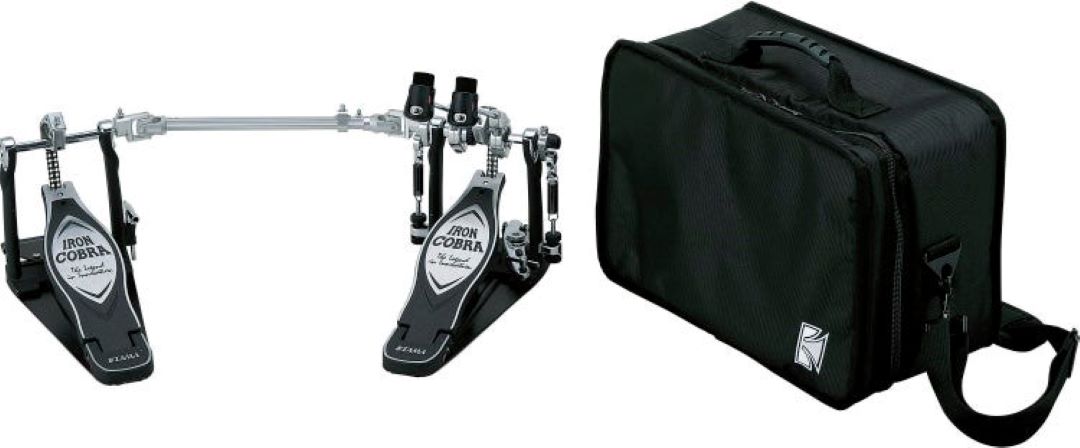 Tama 'Limited Edition' Iron Cobra 900 Power Glide Double Pedal