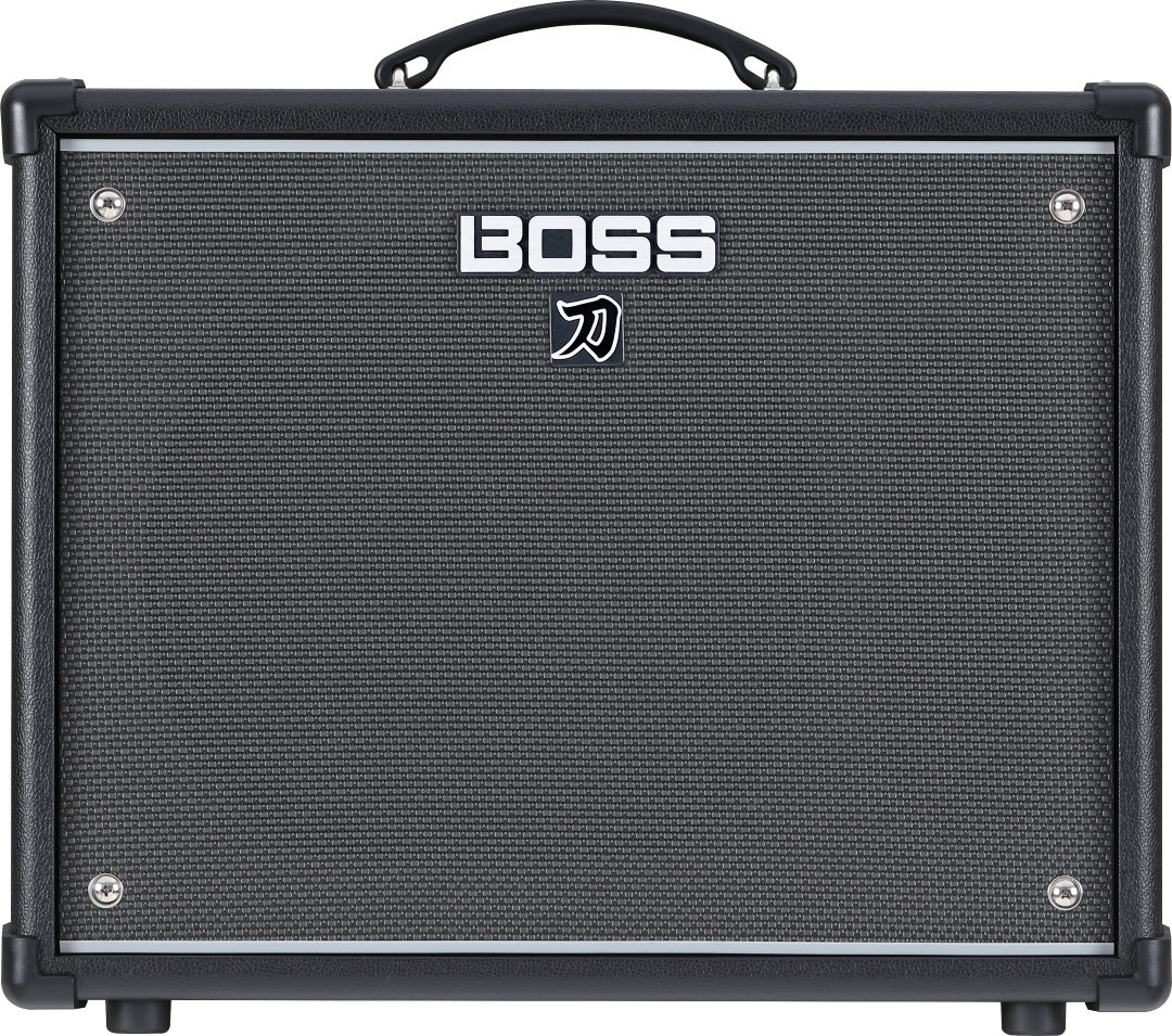 Boss Katana 50EX 'Generation 3' Combo Guitar Amplifier - 50 Watts Boss Katana 50EX 'Generation 3' Combo Guitar Amplifier - 50 Watts