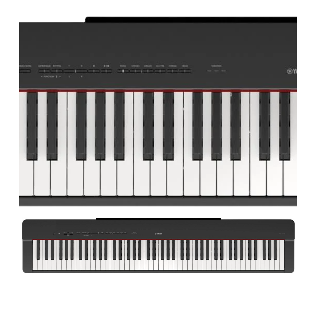 Yamaha P225B 88 Key Digital Piano - Black – George's Music Yamaha P225B 88 Key Digital Piano - Black – George's Music