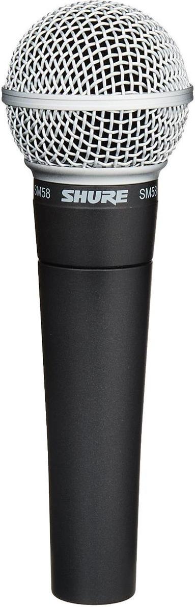 Shure SM58LC Vocal Microphone – George's Music