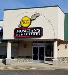 George's Music in North Wales, PA