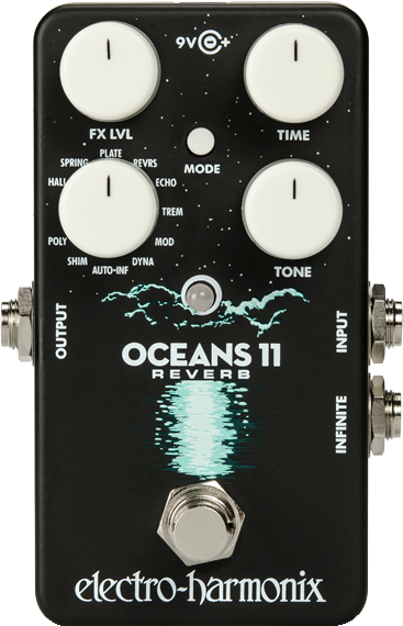 Electro-Harmonix OCEANS11