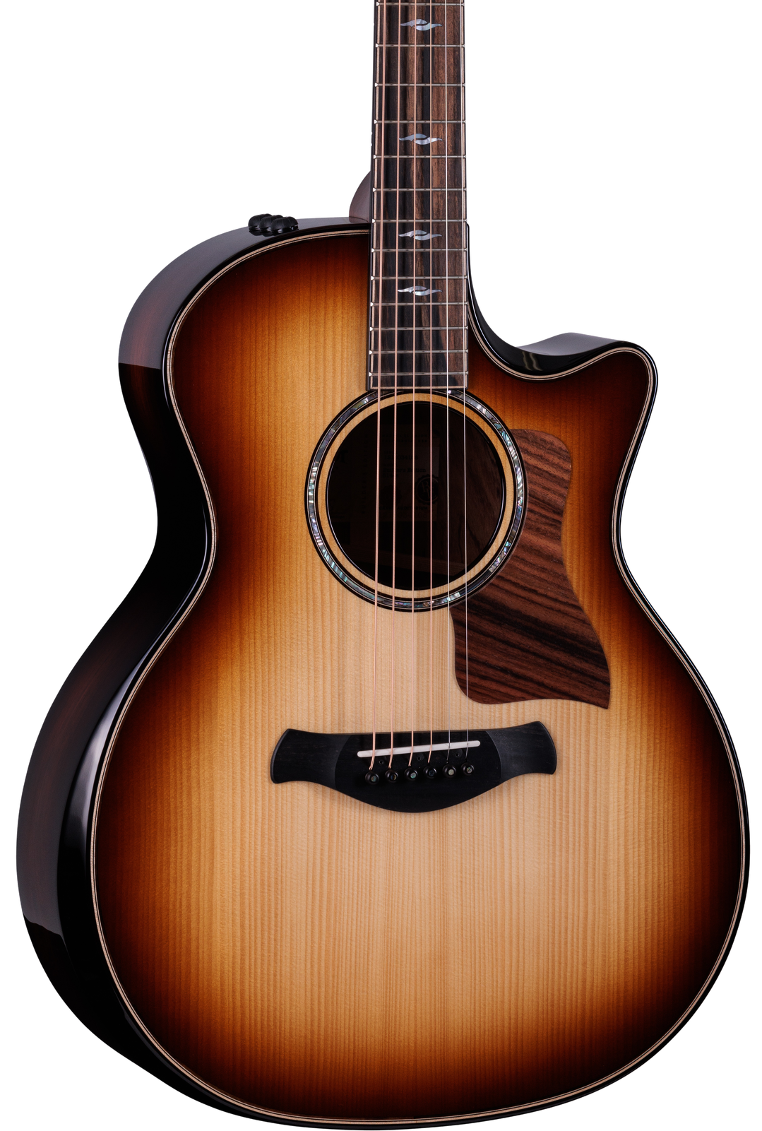 Taylor Builders Edition 814ce Acoustic Electric Guitar Honduran