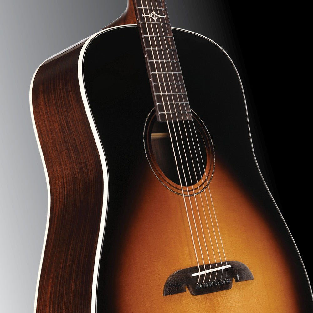 Alvarez Acoustic Guitar