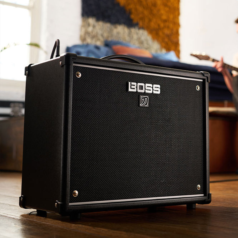 Boss Guitar Amplifier