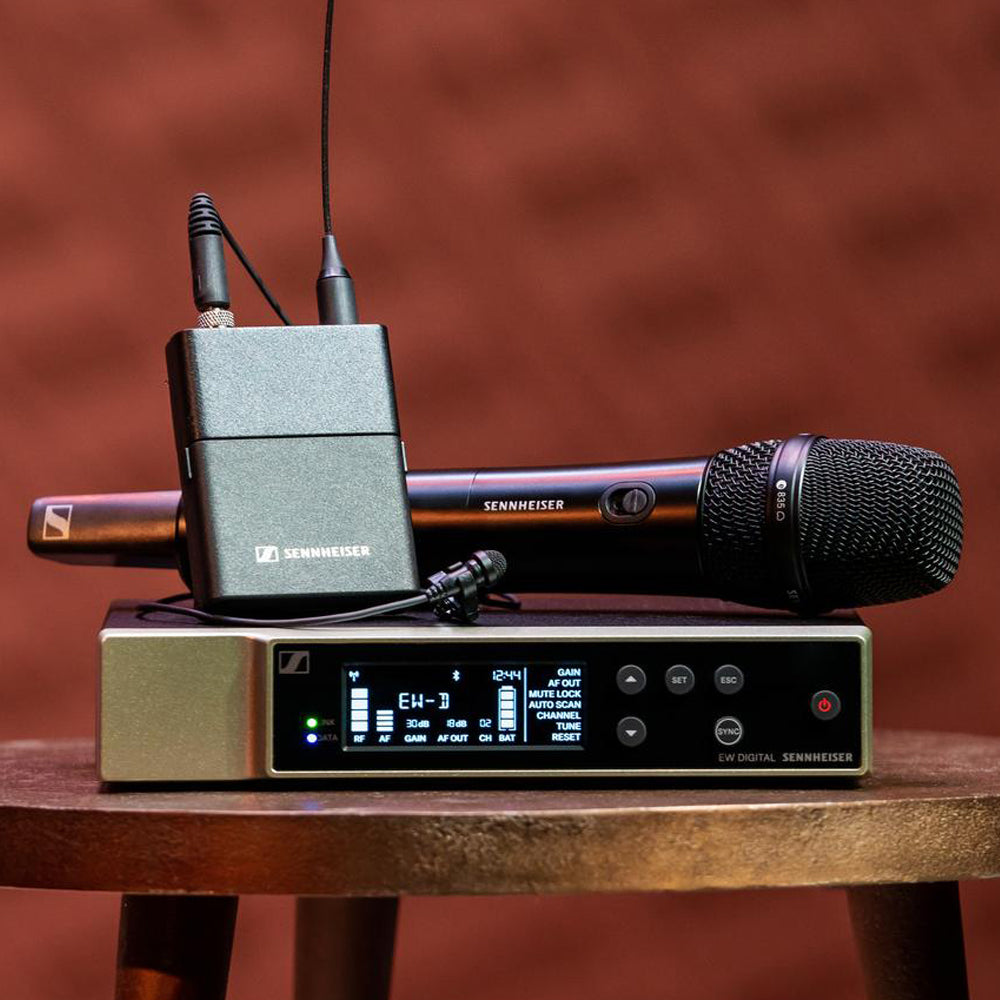 Sennheiser pro audio collection