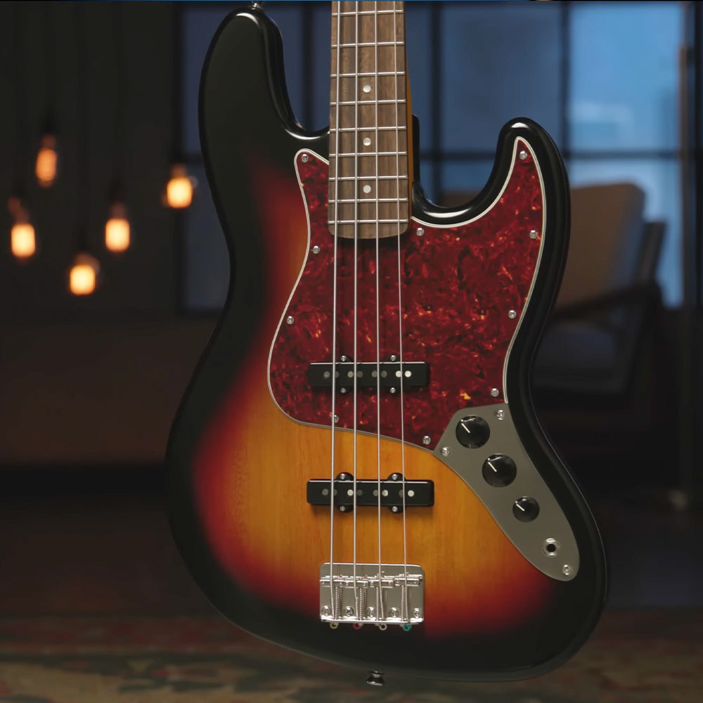 Squier Electric Bass