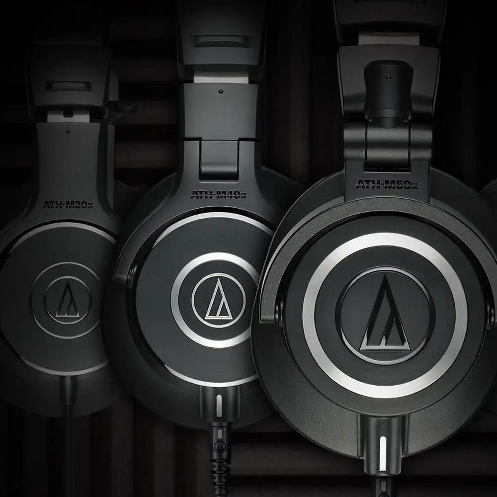Audio-Technica headphones