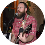 Jamie Cook, guitar and bass teacher at George's Music in Spring City, PA