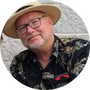 Jim Dilks, drum teacher at George's Music in Spring City, PA