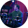 Kendal Thompson, guitar, bass, piano, ukulele, and drums teacher at George's Music in Spring City, PA