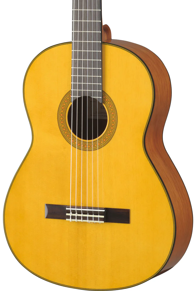 Yamaha CG142SH Classical Nylon String Guitar