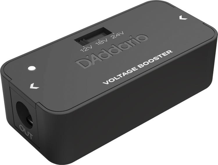 D'addario XPND Pedal Voltage Booster