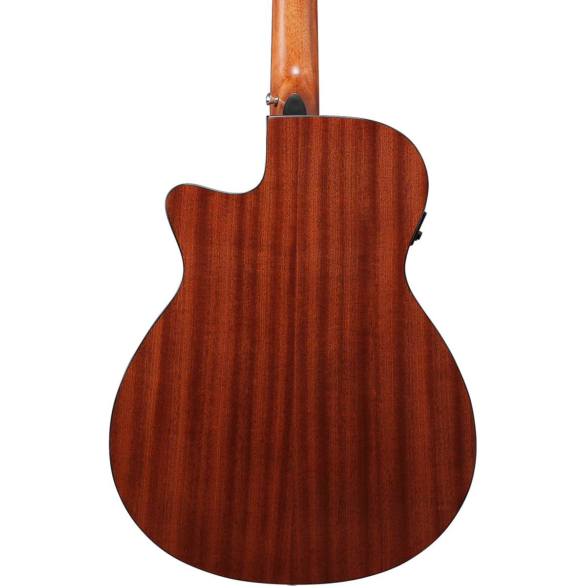 Acoustic guitar back