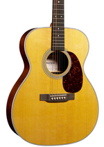 Martin Road Series 000-13E Retro Walnut Acoustic Electric Guitar - Natural