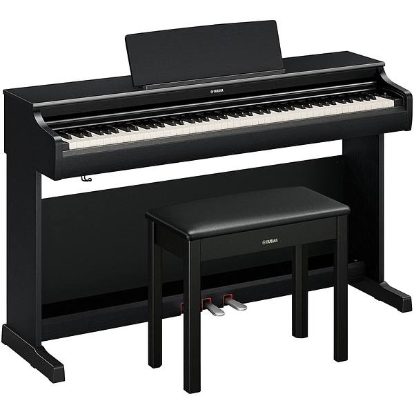 Yamaha YDP166B Arius Digital Piano - Black