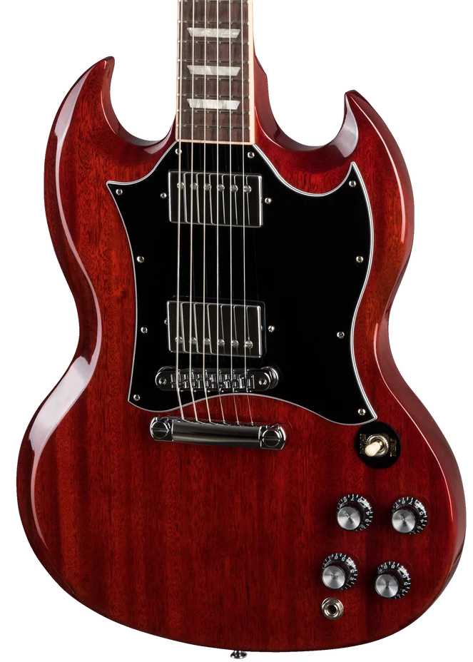 Gibson SG Standard Electric Guitar - Heritage Cherry