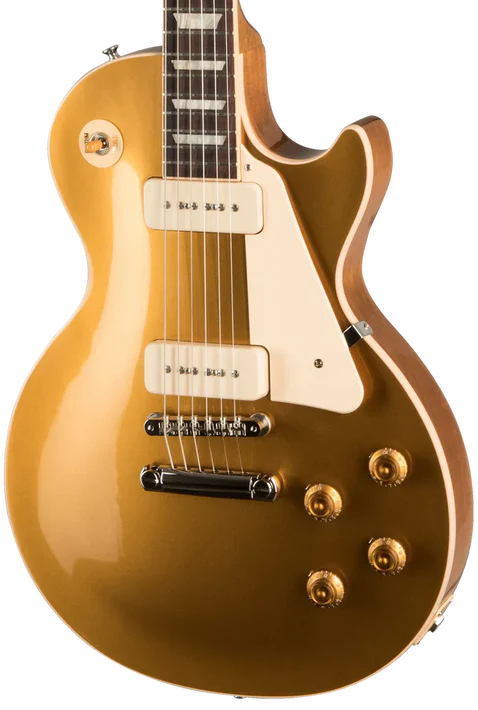 Gibson Les Paul Standard '50s P-90 Electric Guitar - Gold Top