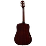 Epiphone Eric Church Hummingbird Dark Acoustic Guitar - Cobra Burst 9