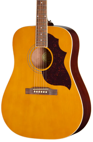 Epiphone Hummingbird Tribute Acoustic Guitar - Antique Natural