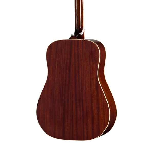 Epiphone Hummingbird Tribute Acoustic Guitar - Antique Natural 2