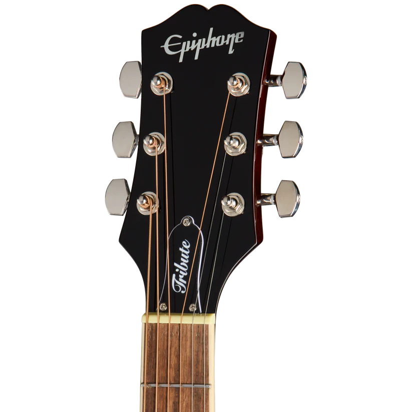 Epiphone Hummingbird Tribute Acoustic Guitar - Antique Natural 4