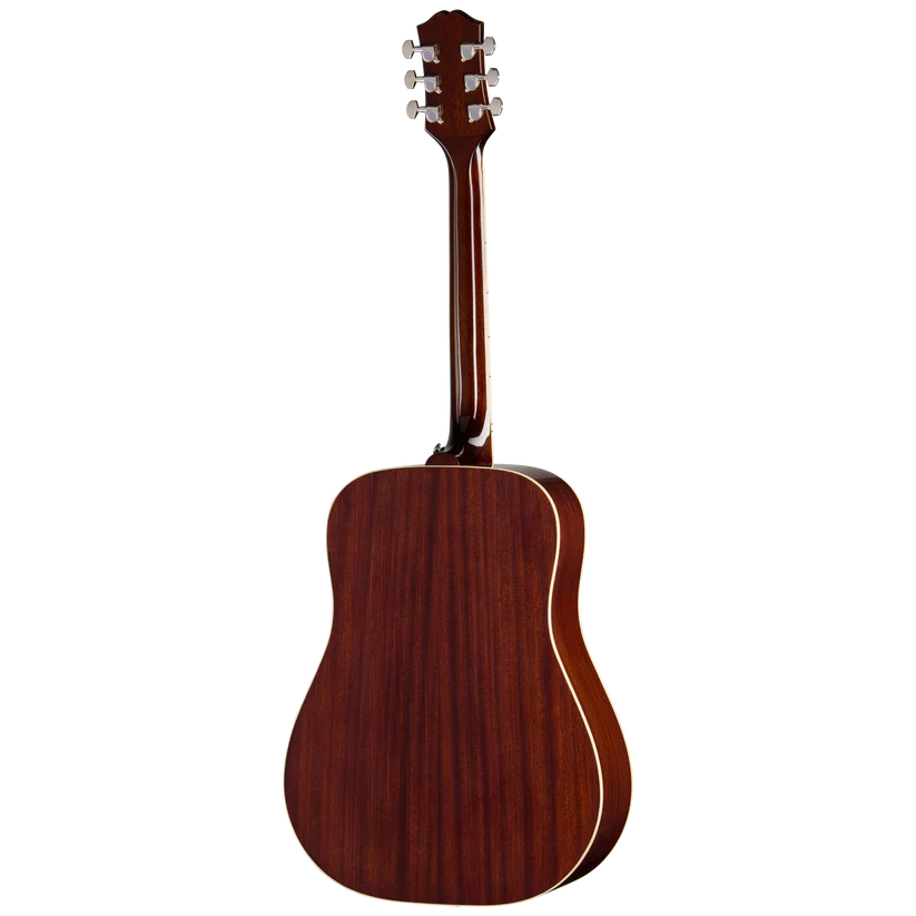 Epiphone Hummingbird Tribute Acoustic Guitar - Antique Natural 5