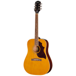 Epiphone Hummingbird Tribute Acoustic Guitar - Antique Natural 6