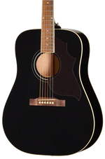 Epiphone Hummingbird Tribute Acoustic Guitar - Ebony