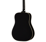 Epiphone Hummingbird Tribute Acoustic Guitar - Ebony 3