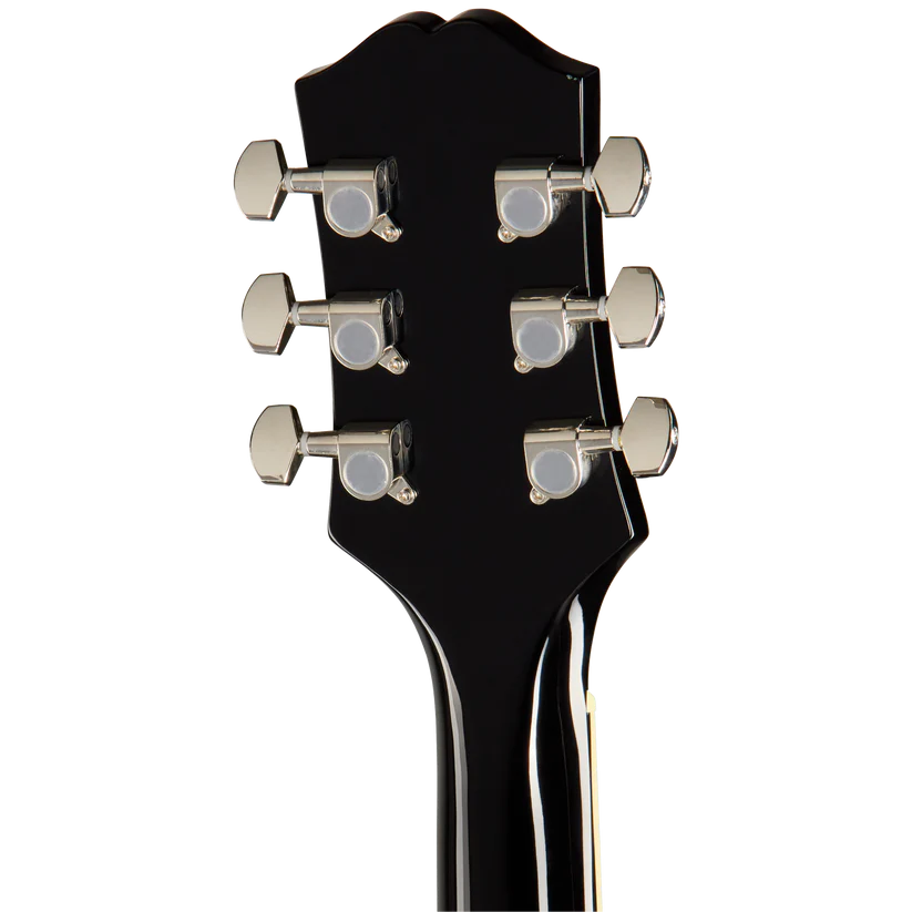Epiphone Hummingbird Tribute Acoustic Guitar - Ebony 4