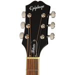 Epiphone Hummingbird Tribute Acoustic Guitar - Ebony 5