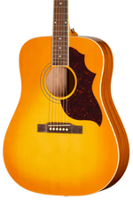 Epiphone Hummingbird Tribute Acoustic Guitar - Heritage Sunburst
