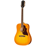Epiphone Hummingbird Tribute Acoustic Guitar - Heritage Sunburst 3