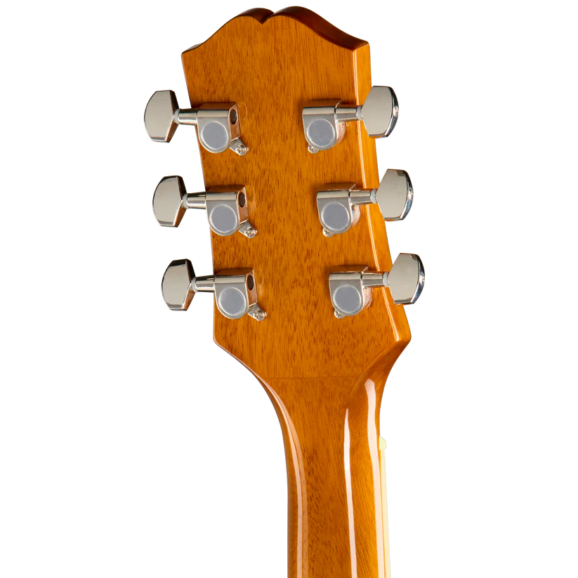 Epiphone Hummingbird Tribute Acoustic Guitar - Heritage Sunburst 4