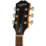 Epiphone Hummingbird Tribute Acoustic Guitar - Heritage Sunburst 5