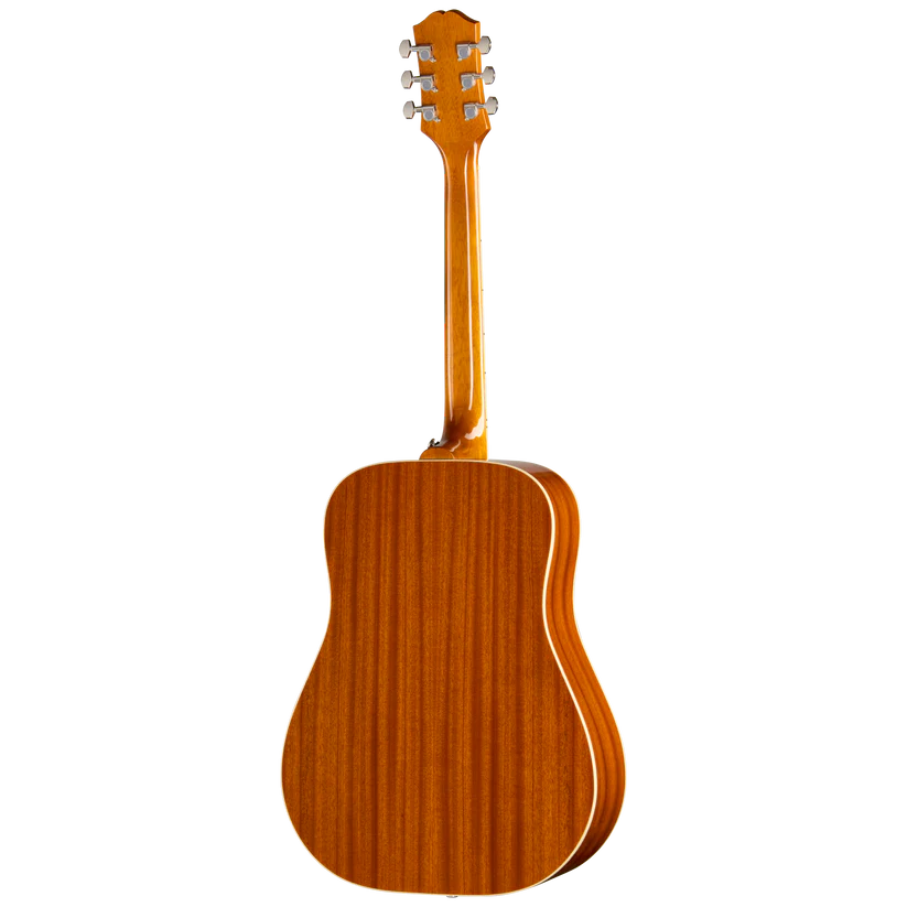 Epiphone Hummingbird Tribute Acoustic Guitar - Heritage Sunburst 6